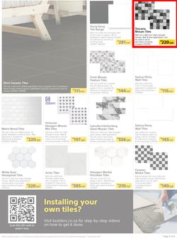 Builders : A Step In The Right Direction (29 September - 23 November 2020), page 5