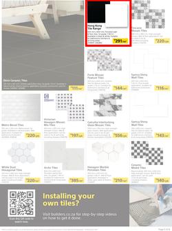 Builders : A Step In The Right Direction (29 September - 23 November 2020), page 5