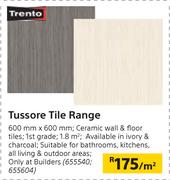 Trento Tussore Tile Range-Per Sqm