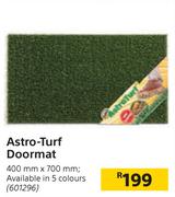 Astro Truf Doormat-400mm x 700mm