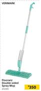 Verimark Floorwiz Double Sided Spray Mop