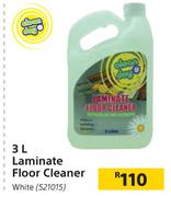 Clean Day Laminate Floor Cleaner-3Ltr