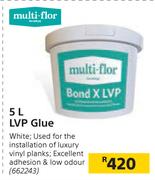 Multi-Floor LVP Glue-5Ltr