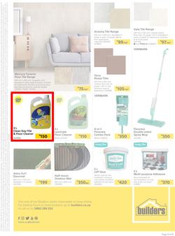 Builders : A Step In The Right Direction (29 September - 23 November 2020), page 8