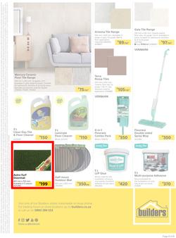 Builders : A Step In The Right Direction (29 September - 23 November 2020), page 8