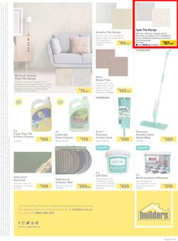 Builders : A Step In The Right Direction (29 September - 23 November 2020), page 8