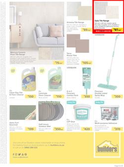 Builders : A Step In The Right Direction (29 September - 23 November 2020), page 8