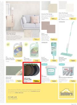 Builders : A Step In The Right Direction (29 September - 23 November 2020), page 8