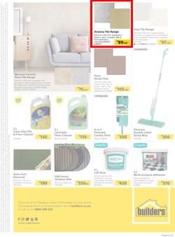 Builders : A Step In The Right Direction (29 September - 23 November 2020), page 8
