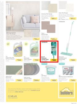 Builders : A Step In The Right Direction (29 September - 23 November 2020), page 8