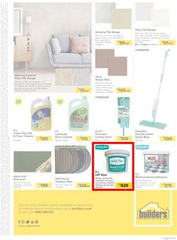 Builders : A Step In The Right Direction (29 September - 23 November 2020), page 8