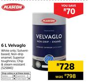 Plascon Velvaglo-6Ltr