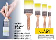 50mm Indicator Brush