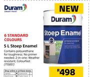 Duram Stoep Enamel-5Ltr