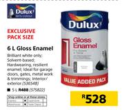 Dulux Gloss Enamel-6Ltr