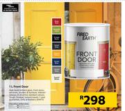 Fired Earth Front Door-1Ltr