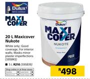 Dulux Maxi Cover Nukote-20Ltr