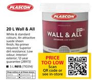 Plascon Wall & All-5Ltr