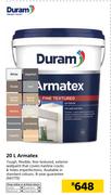 Duram Armatex-20Ltr