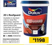 Dulux Roofguard-20Ltr