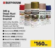 Rust Oleum Stops Rust Protective Enamel-340g