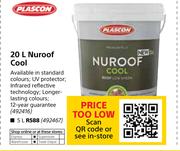 Plascon Nuroof Cool-5Ltr