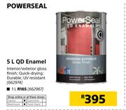Powerseal QD Enamel-1Ltr