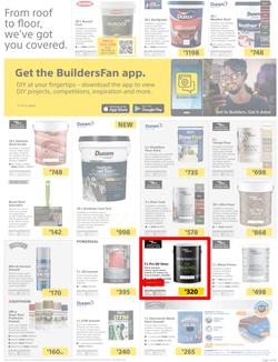 Builders : It's As Easy As 1... 2... 3... (22 Oct - 24 Dec 2019), page 7
