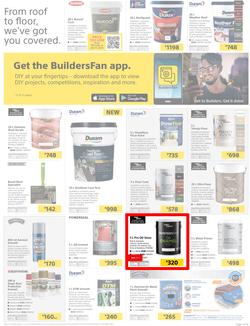 Builders : It's As Easy As 1... 2... 3... (22 Oct - 24 Dec 2019), page 7