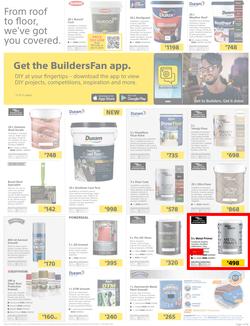 Builders : It's As Easy As 1... 2... 3... (22 Oct - 24 Dec 2019), page 7