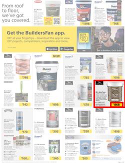 Builders : It's As Easy As 1... 2... 3... (22 Oct - 24 Dec 2019), page 7