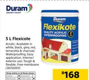 Duram Flexocote-5Ltr