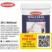 Plascon Wallseal-5Ltr
