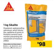 Sikalite-1Kg