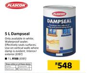 Plascon Dampseal-5Ltr