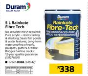 Duram Rainkote Fibre Tech