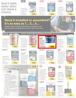 Builders : It's As Easy As 1... 2... 3... (22 Oct - 24 Dec 2019), page 8