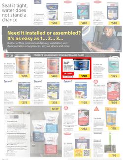 Builders : It's As Easy As 1... 2... 3... (22 Oct - 24 Dec 2019), page 8