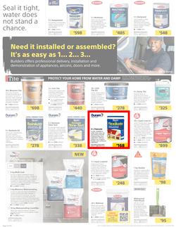 Builders : It's As Easy As 1... 2... 3... (22 Oct - 24 Dec 2019), page 8