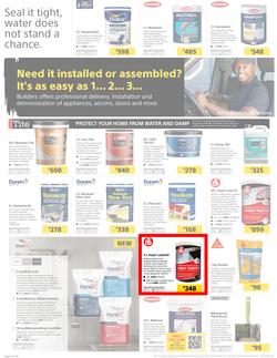 Builders : It's As Easy As 1... 2... 3... (22 Oct - 24 Dec 2019), page 8