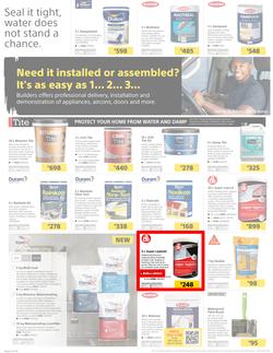 Builders : It's As Easy As 1... 2... 3... (22 Oct - 24 Dec 2019), page 8