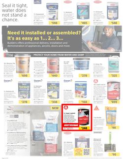 Builders : It's As Easy As 1... 2... 3... (22 Oct - 24 Dec 2019), page 8