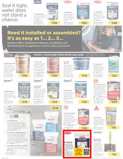 Builders : It's As Easy As 1... 2... 3... (22 Oct - 24 Dec 2019), page 8