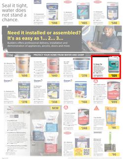 Builders : It's As Easy As 1... 2... 3... (22 Oct - 24 Dec 2019), page 8