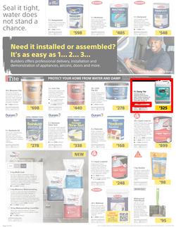Builders : It's As Easy As 1... 2... 3... (22 Oct - 24 Dec 2019), page 8