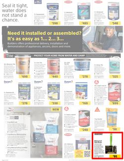 Builders : It's As Easy As 1... 2... 3... (22 Oct - 24 Dec 2019), page 8