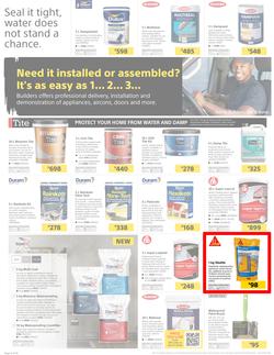 Builders : It's As Easy As 1... 2... 3... (22 Oct - 24 Dec 2019), page 8