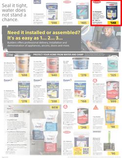 Builders : It's As Easy As 1... 2... 3... (22 Oct - 24 Dec 2019), page 8