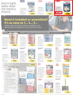 Builders : It's As Easy As 1... 2... 3... (22 Oct - 24 Dec 2019), page 8
