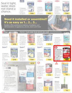 Builders : It's As Easy As 1... 2... 3... (22 Oct - 24 Dec 2019), page 8